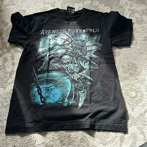 Avenged sevenfold tshirt